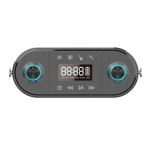W-KING H10 S Bluetooth hangszóró fekete
